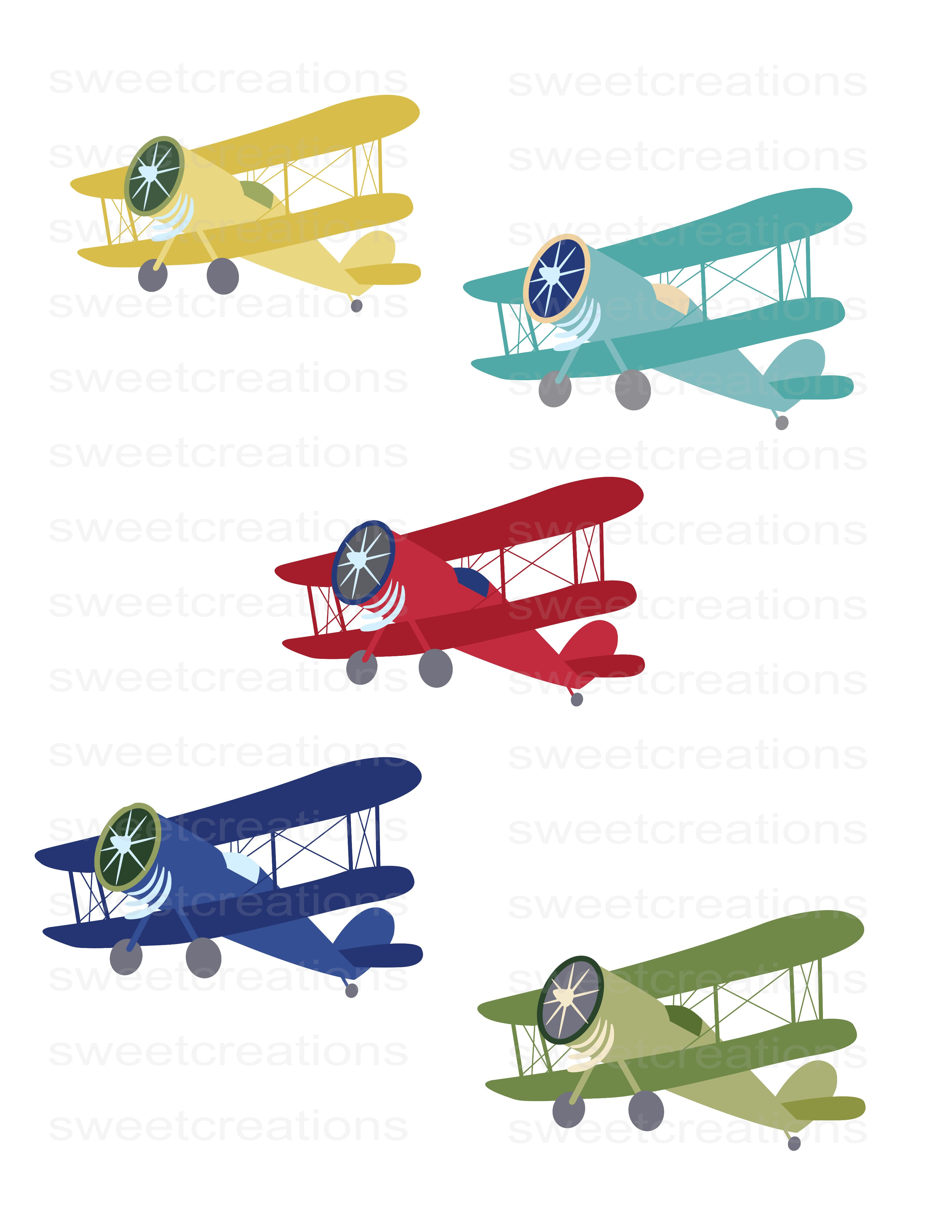 World War 1 Red Baron Plane Edible Cake Topper Image ABPID49924 – A  Birthday Place